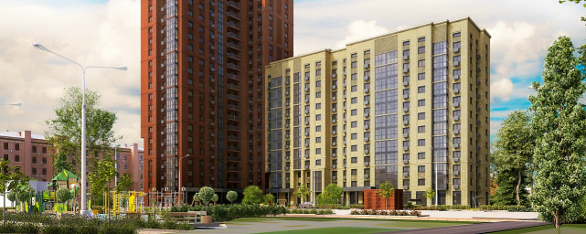 В Москве по программе реновации построят новый дом на 105 квартир