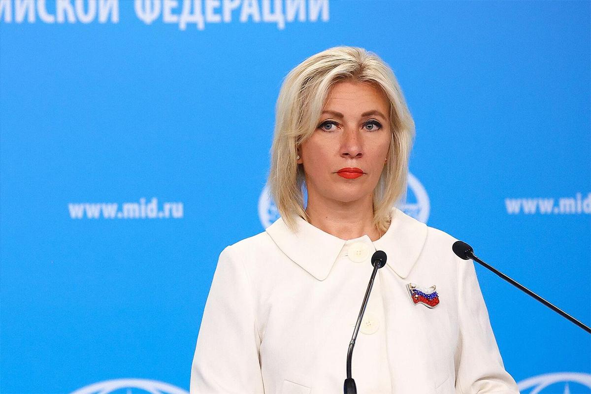 Экипажу пора прощаться: Захарова написала о «Рамштайне» без США