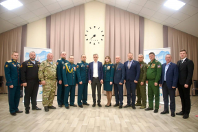 Василий Анохин: 13 участников программы «Герои СВОего времени. Смоленск» начали работать с наставниками