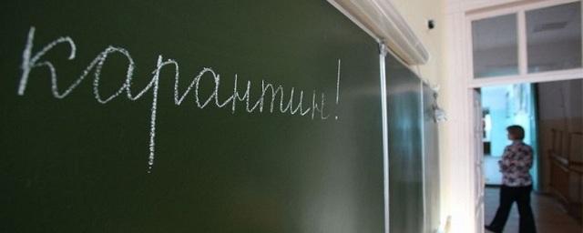 В школах Ивановской области начали вводить карантин