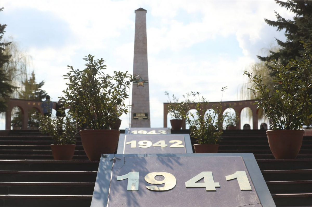 Глава Ингушетии Махмуд-Али Калиматов: В Назрани проведут комплексное благоустройство Аллеи Победы к 245-летию города