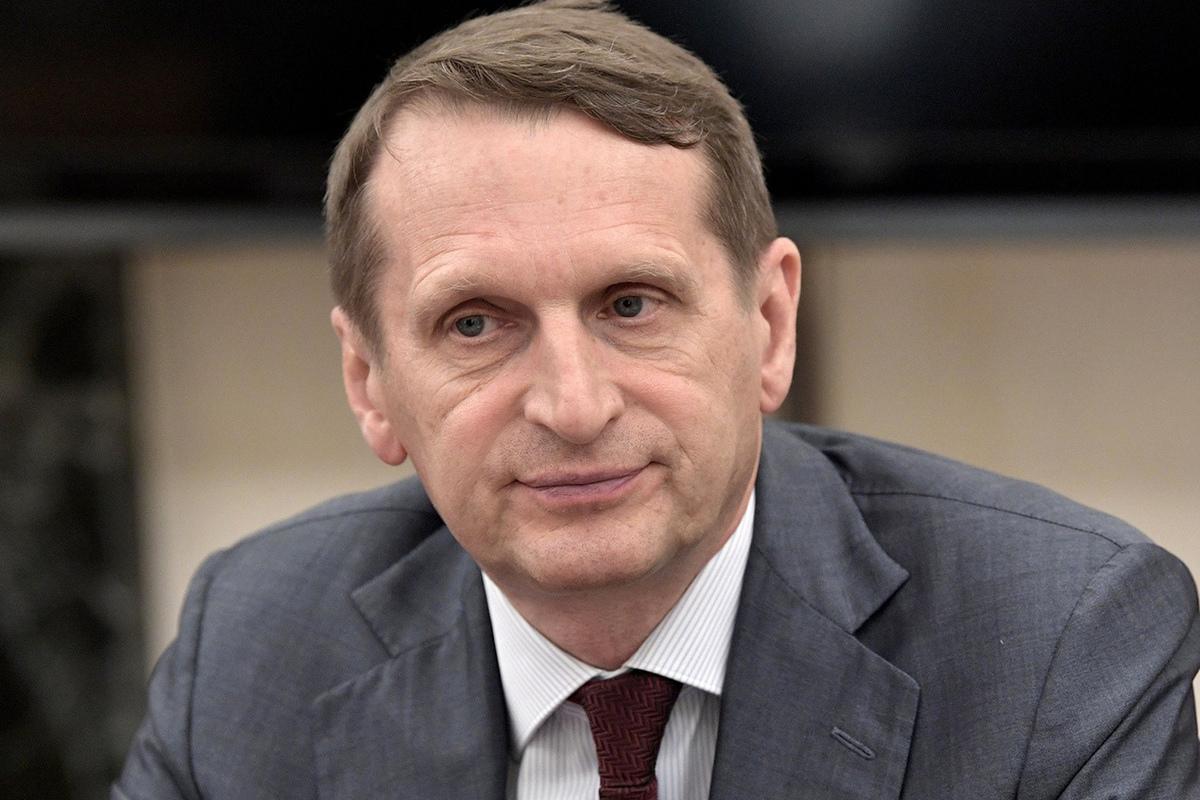 Нарышкин: В Европе поутихли разговоры о поражении России,