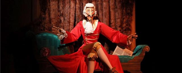 Театр кукол Образцова открывает юбилейный 90-й сезон