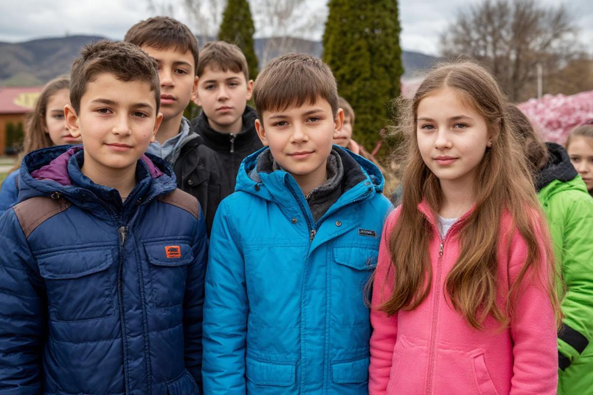 В Карачаево-Черкесии 150 старшеклассников выбрали будущие профессии на квесте