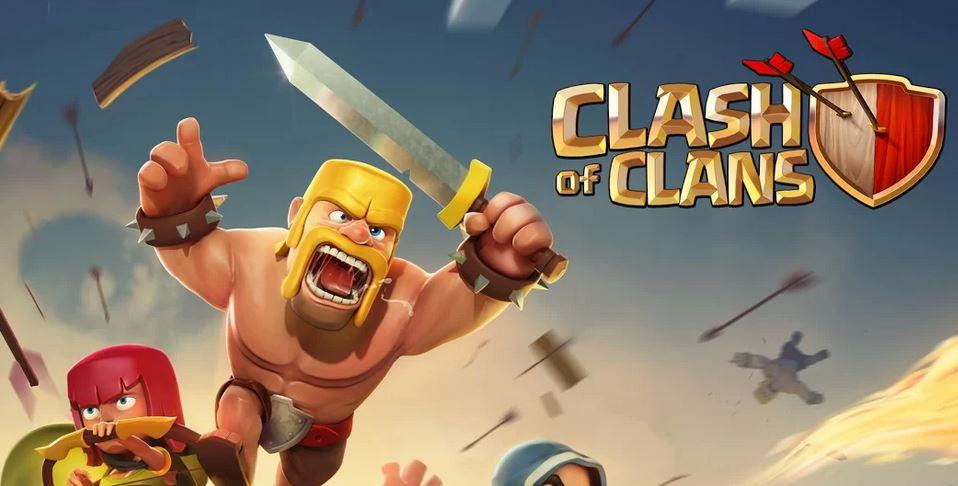 Clash of Clans стала самой прибыльной игрой в Google Play