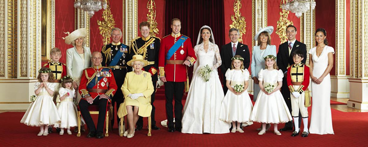 Хакеры раньше прессы опубликовали новые фото королевской семьи Британии