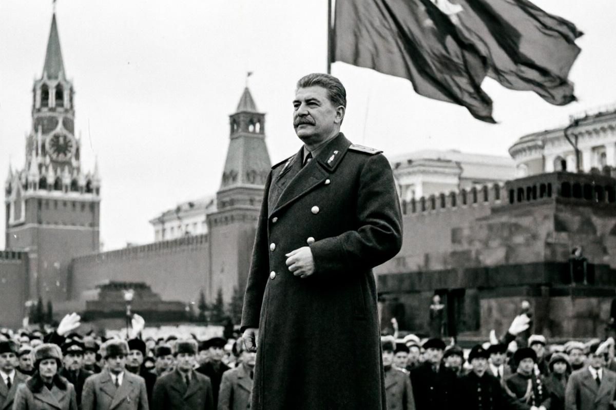 Владимир Бортко объяснил, почему решил снять фильм о Сталине спустя 15 лет