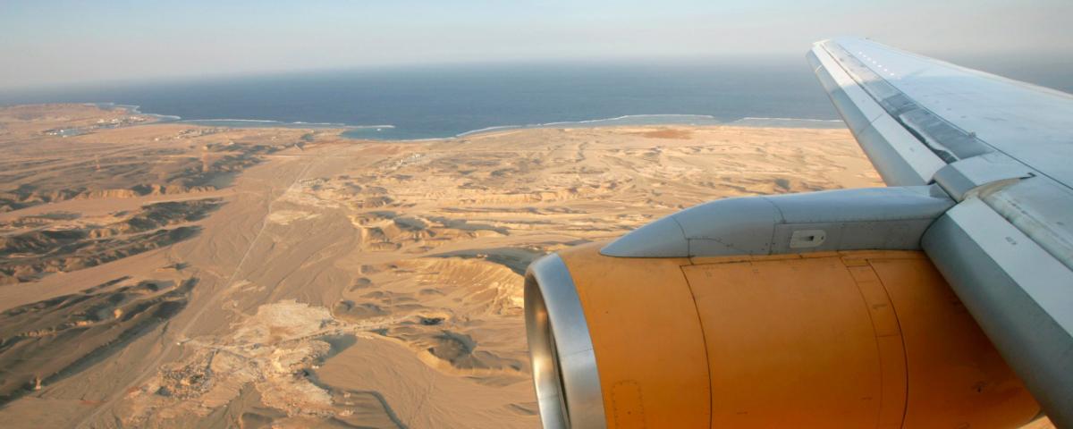 Авиабилеты на курорты Египта и Турции подорожали до 350-450 тысяч рублей