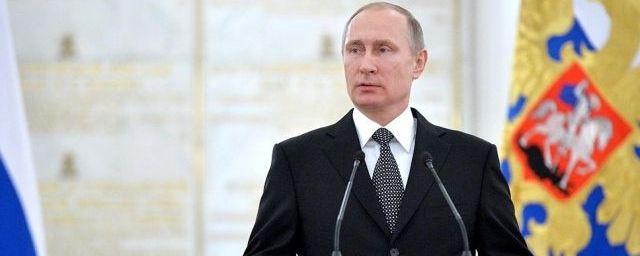 Путин 11 ноября проведет в Ярославле заседание президиума Госсовета