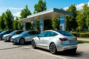 В Орловской области изменили правила господдержки строительства газовых автозаправок