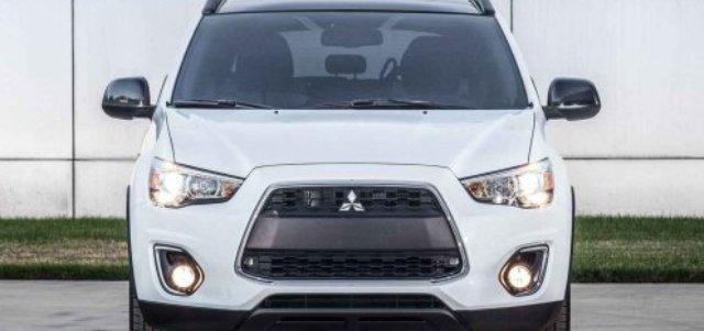 Mitsubishi в Чикаго представит новую модель кроссовера Outlander Sport