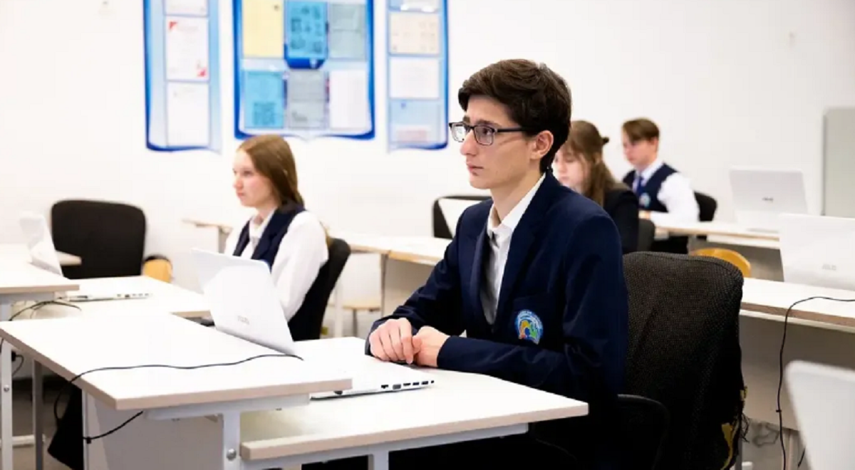 Губернатор Андрей Воробьев рассказал о предпрофессиональных классах в школах Подмосковья