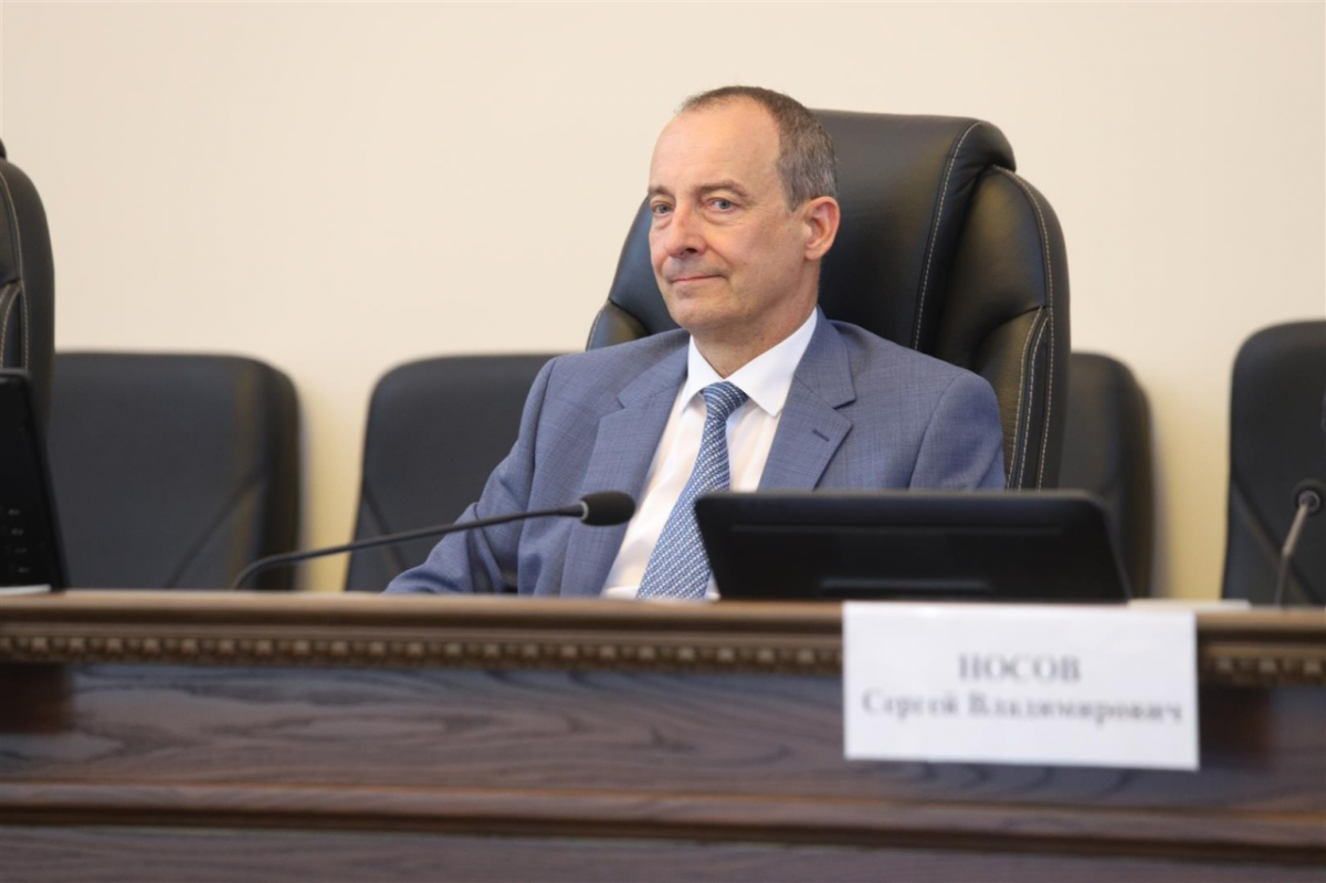 Юрий Бурлачко выступил на общем собрании Совета молодых депутатов Кубани