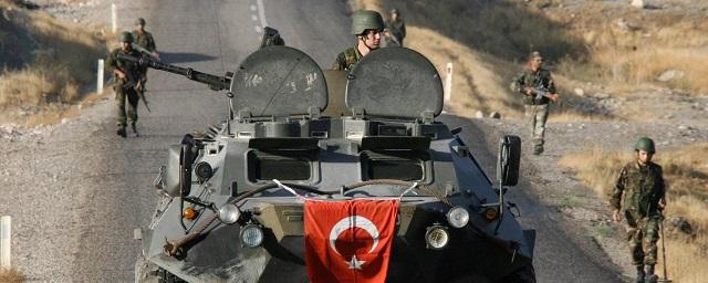 Президент Турции объявил о начале военной операции в Сирии