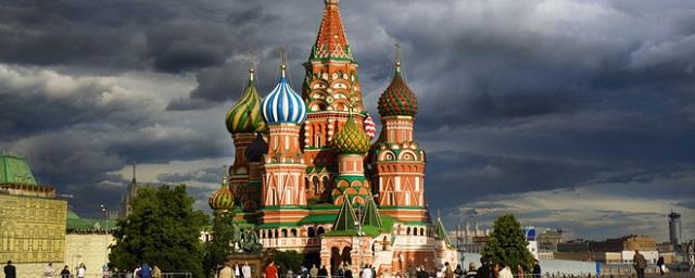 В Москве в начале сентября ожидается июльская погода