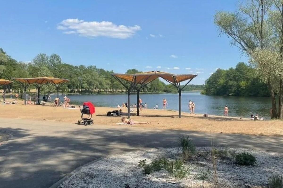 Роспотребнадзор забраковал воду на трех пляжах Липецка