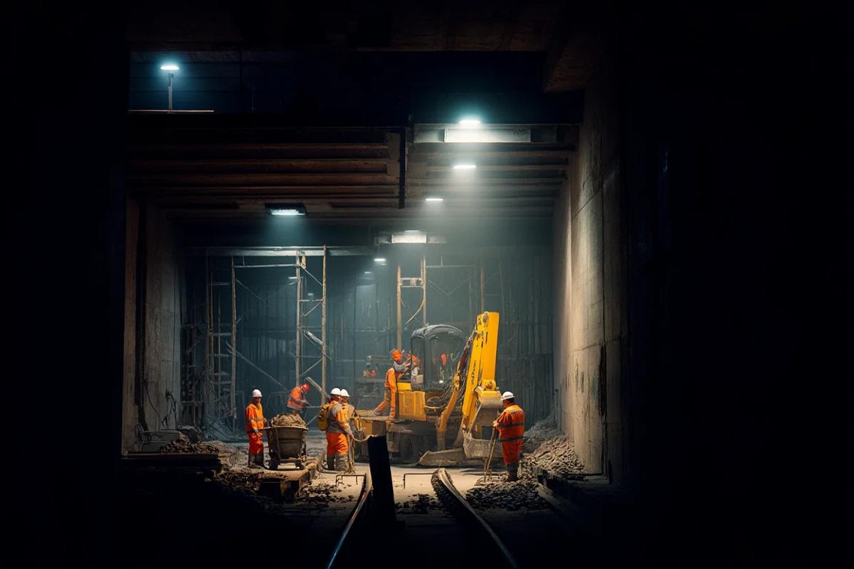 Суд отказал Росприроднадзору во взыскании с подрядчика метро в Нижнем Новгороде