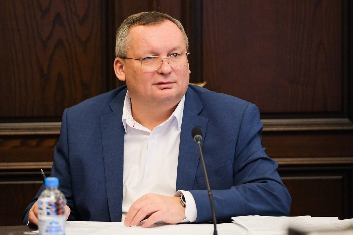 Председатель Думы Астраханской области Игорь Мартынов поздравил военнослужащих и ветеранов ВДВ с профессиональным праздником