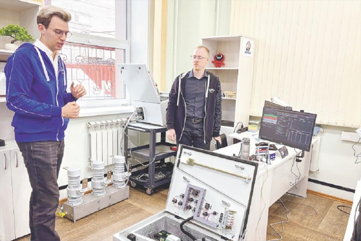 Новосибирский вуз и его индустриальный партнер создали новое НИИ