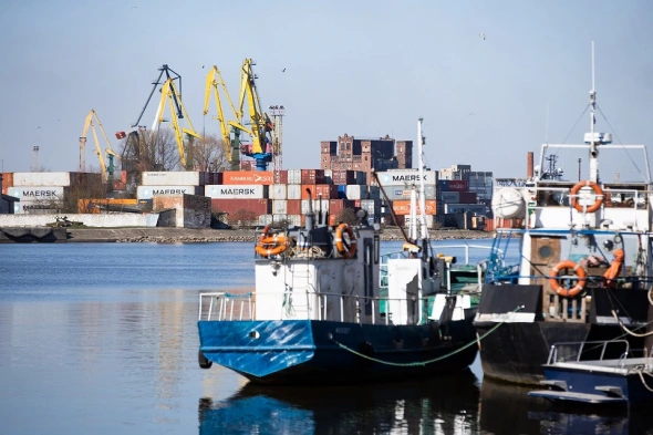 Субсидирование морских перевозок в/из Калининграда сократили почти в два раза