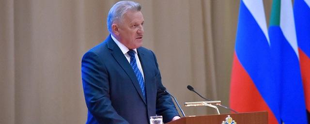 Губернатор Хабаровского края рассказал о перспективах развития региона