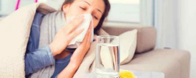 В Калининградской области резко выросла заболеваемость гриппом и ОРВИ