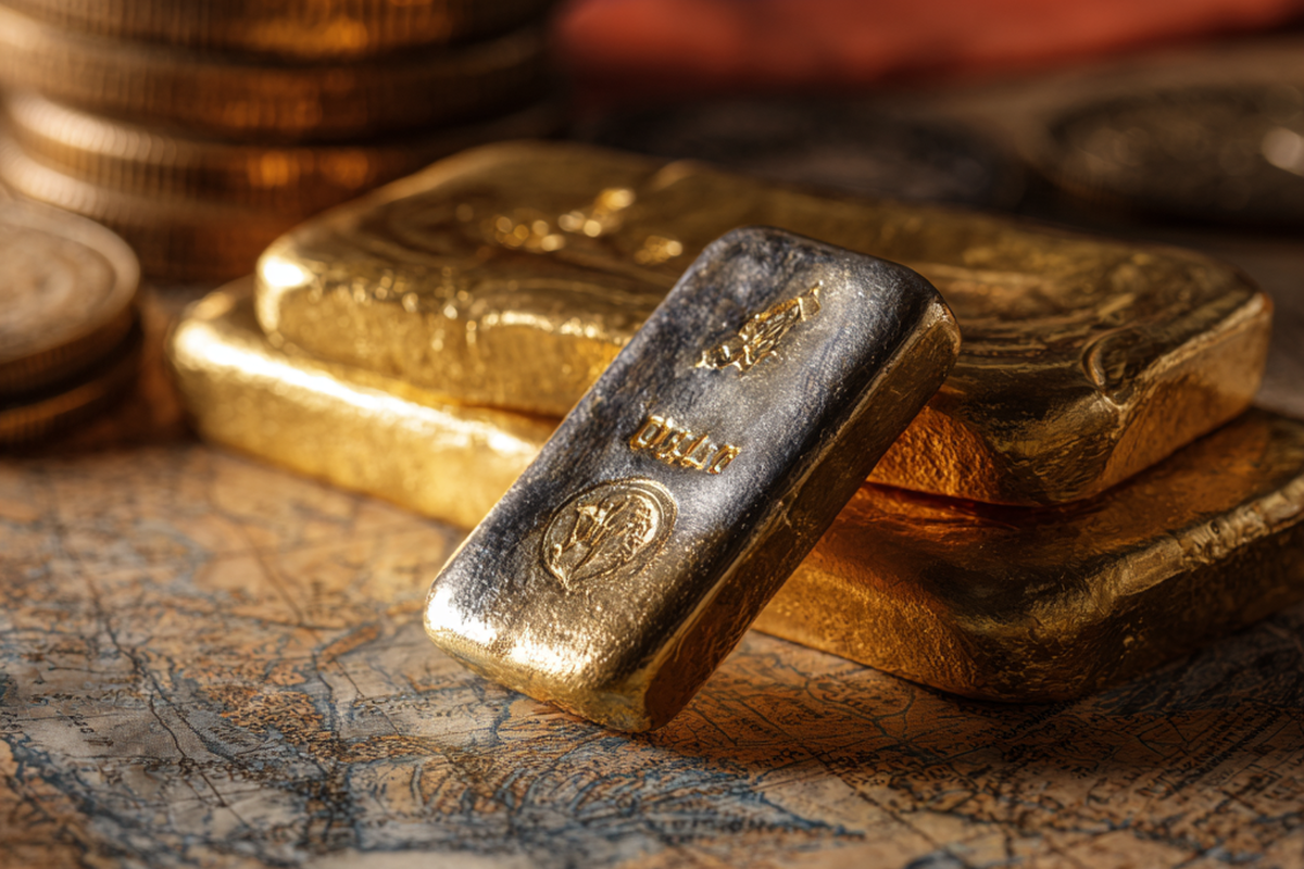 Вопреки кризису и санкциям: почему Россия остаётся одним из крупнейших производителей золота в мире