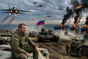 Россия победит, но главная битва впереди. НАТО можно поставить на место одним ударом