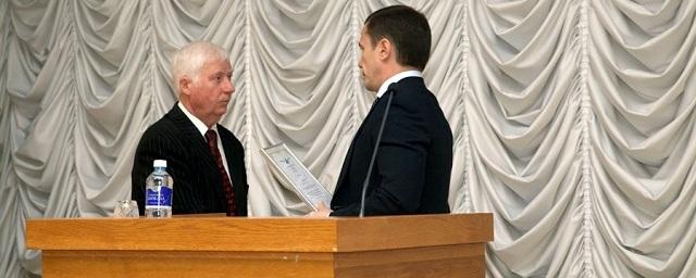 Иркутский городской совет ветеранов поддержал инициативы Бердникова