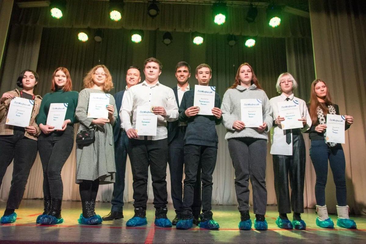 В Красногорске наградили победителей конкурса детских эко-плакатов