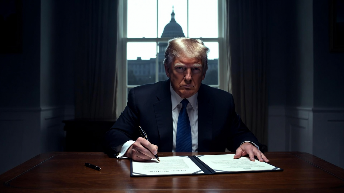 «Адские» санкции «кастрировали». Трамп подпишет, но нажмет ли кнопку? Последствия для России
