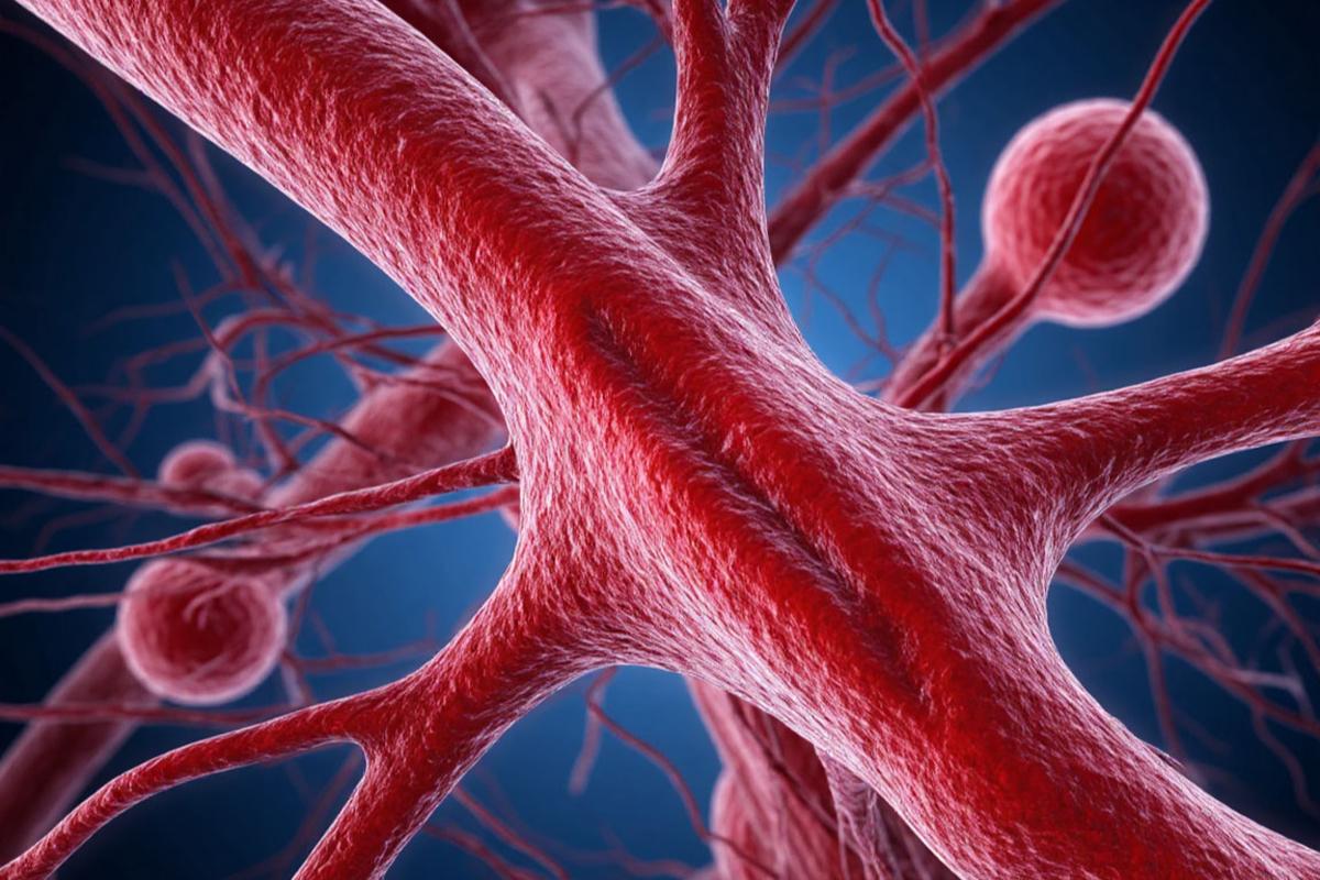 Кальций в сосудах грозит риском преждевременной смерти