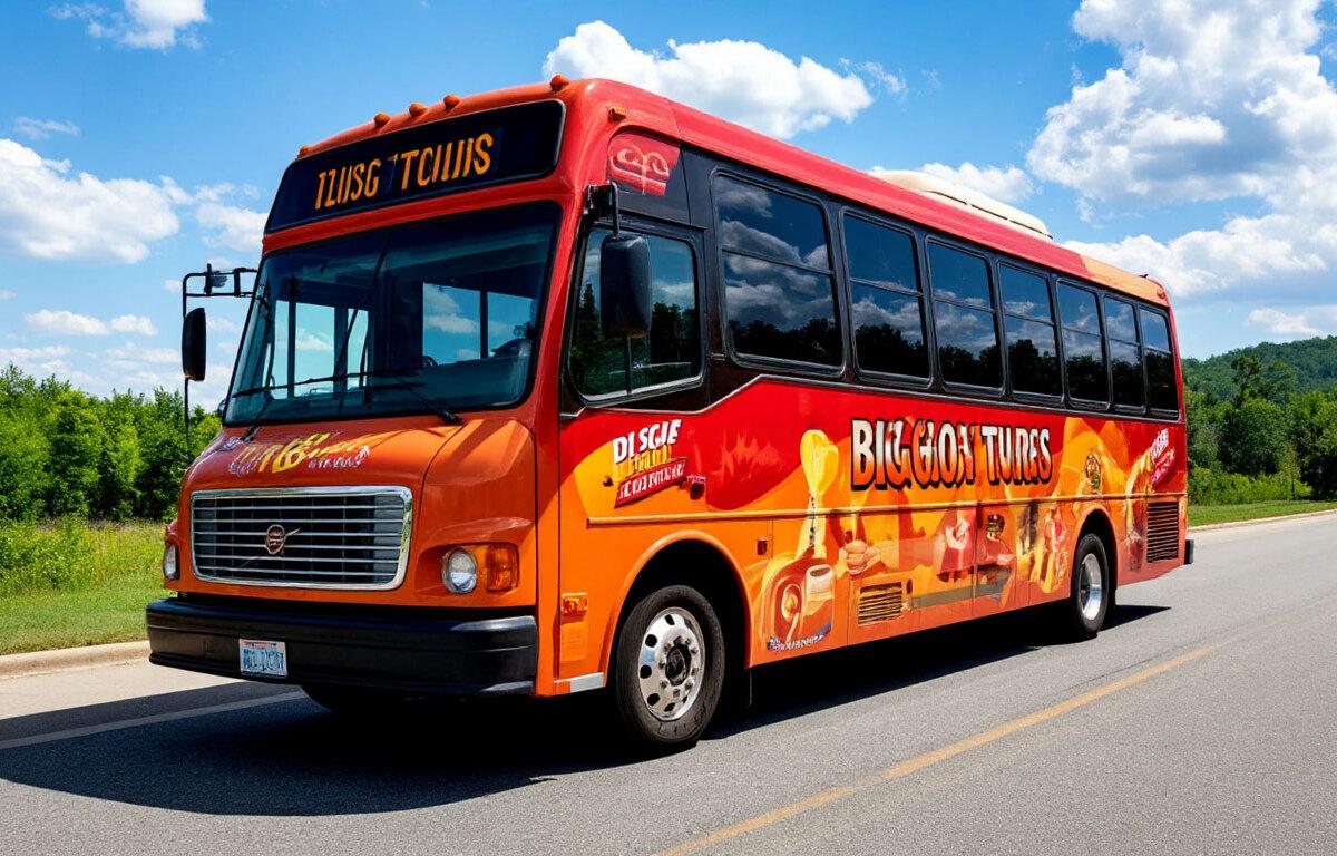 В ЛНР артистам вручили современный автобус для гастролей