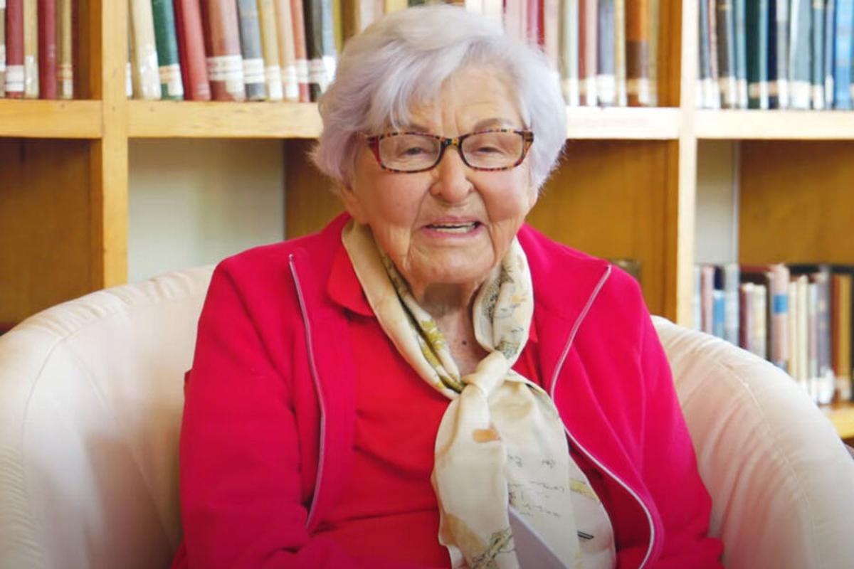 Долгожительница из США Дебора Секели поделилась секретами долголетия