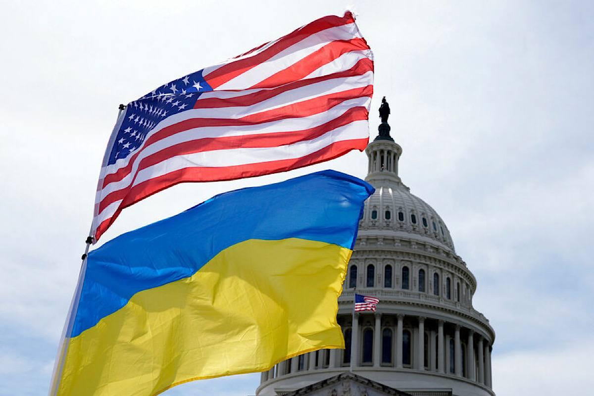 США пересмотрели политику в отношении гарантий безопасности для Украины
