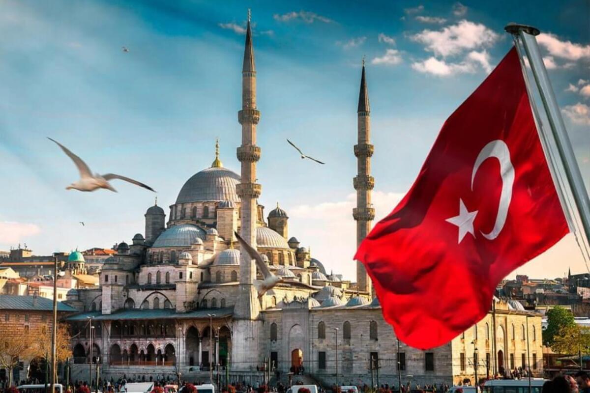Турция ожидает большой поток туристов летом 2024 года