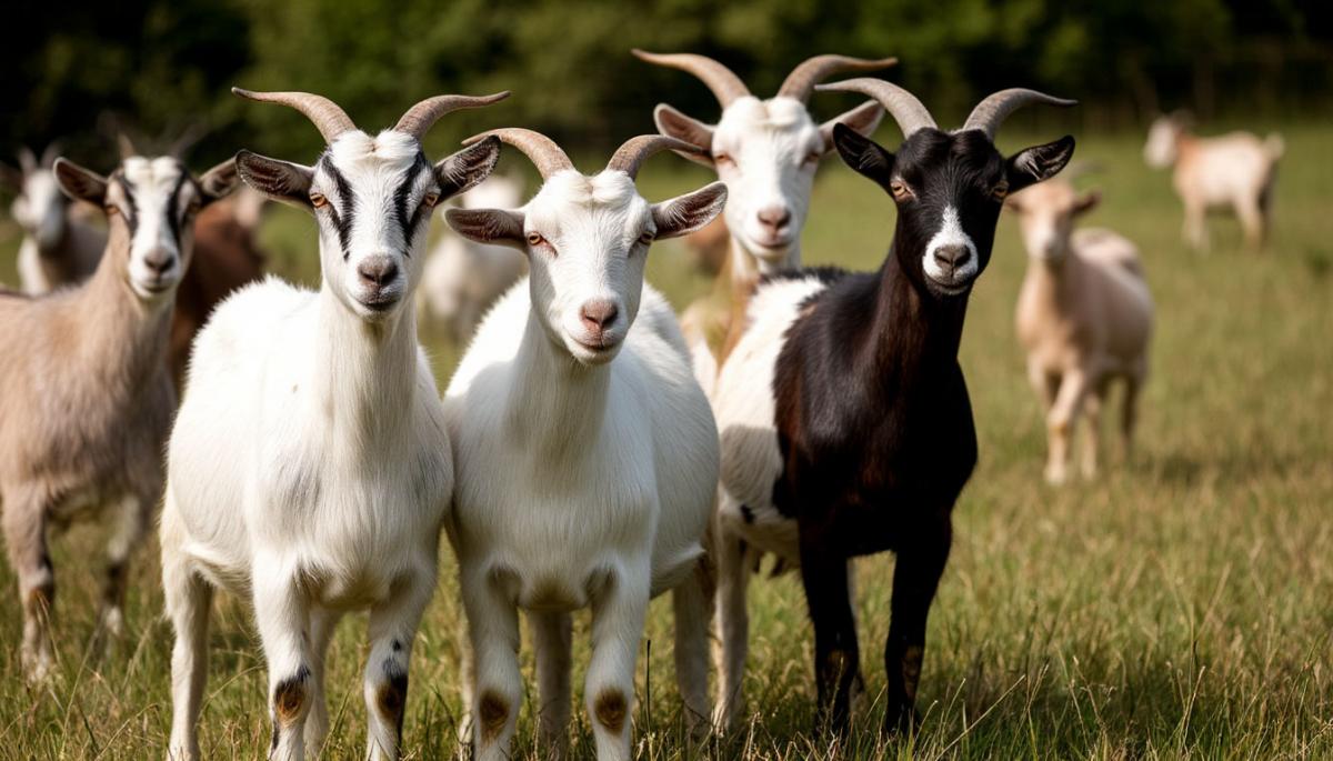 В Туве проводят исследования по разработке новых методов искусственного осеменения коз и овец