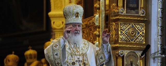 В Зеленограде патриарх Кирилл освятит храм Александра Невского