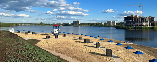 В Марий Эл проверено качество воды на 34 пляжах