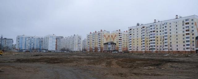 В апреле в Астрахани начнут строить новую школу