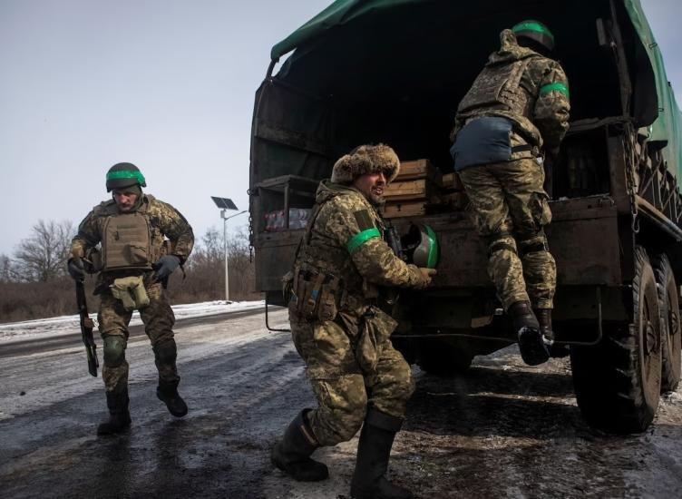 WP: США предлагали Киеву оставить Артемовск из-за вероятности попадания ВСУ в окружение