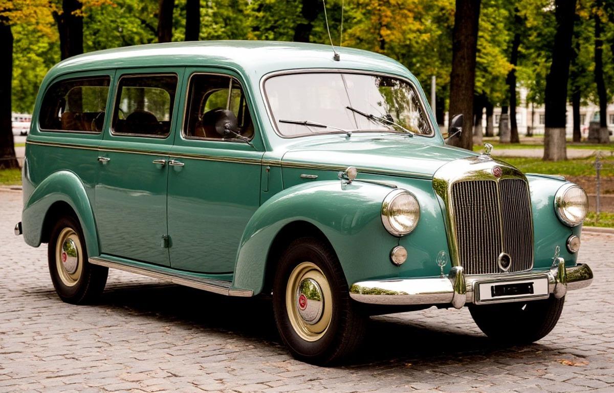 Возрожденный «Руссо-Балт» сделал ставку на ручную сборку и 100-летнюю гарантию