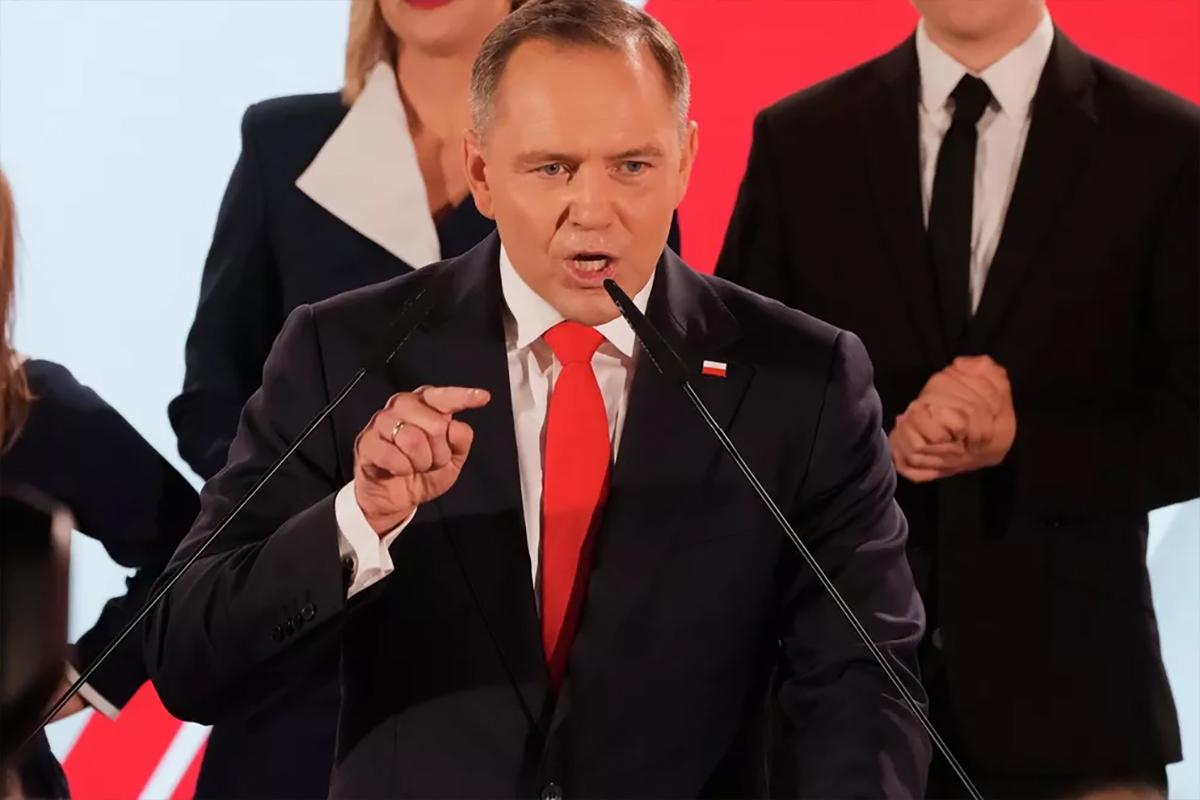 Президент Польши внес законопроект о запрете идеологии Бандеры