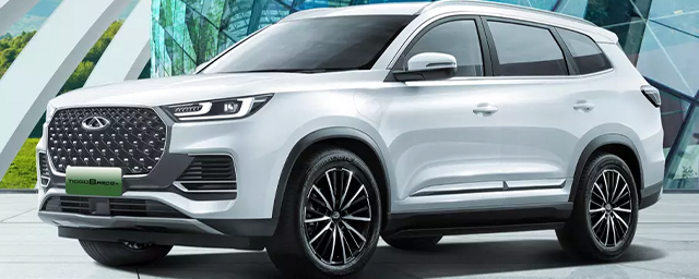 В России стартовали предзаказы на гибрид Chery Tiggo 8 Pro e+ с расходом 1,3 литра