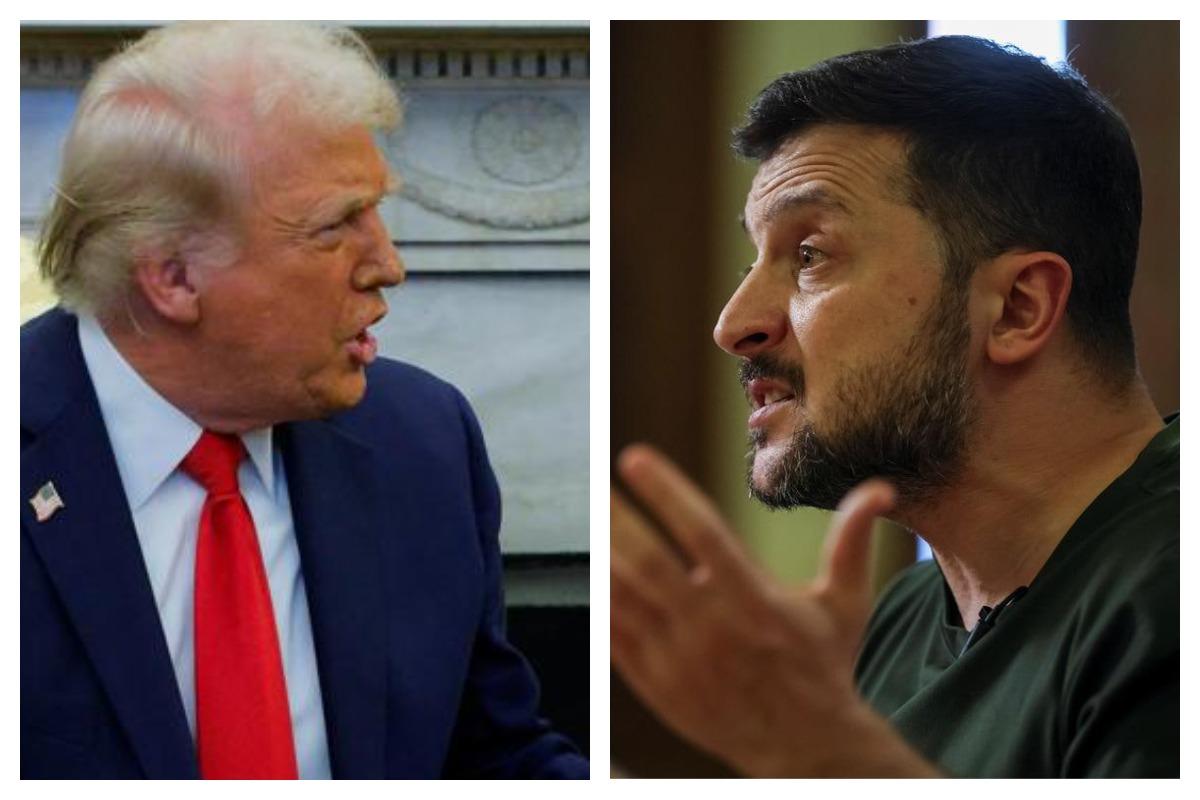 Новые ультиматумы Зеленского Трампу. Как киевский режим собирается делить территории