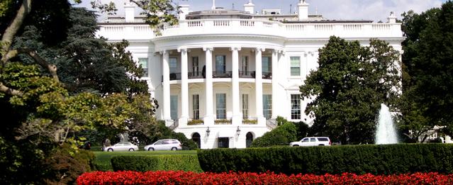 Белый дом в США готовится приостановить работу правительства