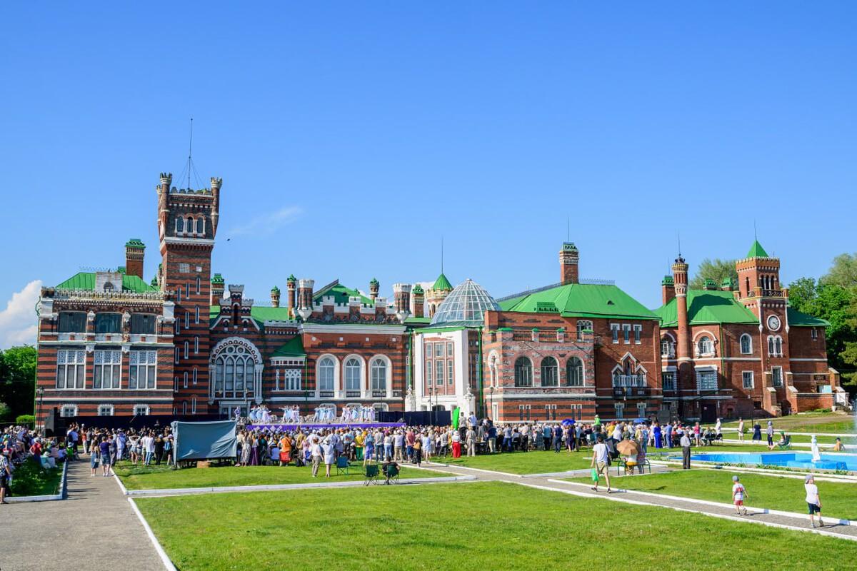 Марий Эл лидирует по увеличению туристического потока