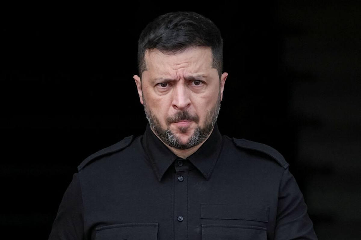 Политик заявил, что на Украине составляют план на случай ухода Зеленского