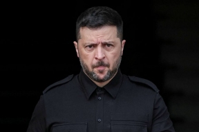 Политик заявил, что на Украине составляют план на случай ухода Зеленского