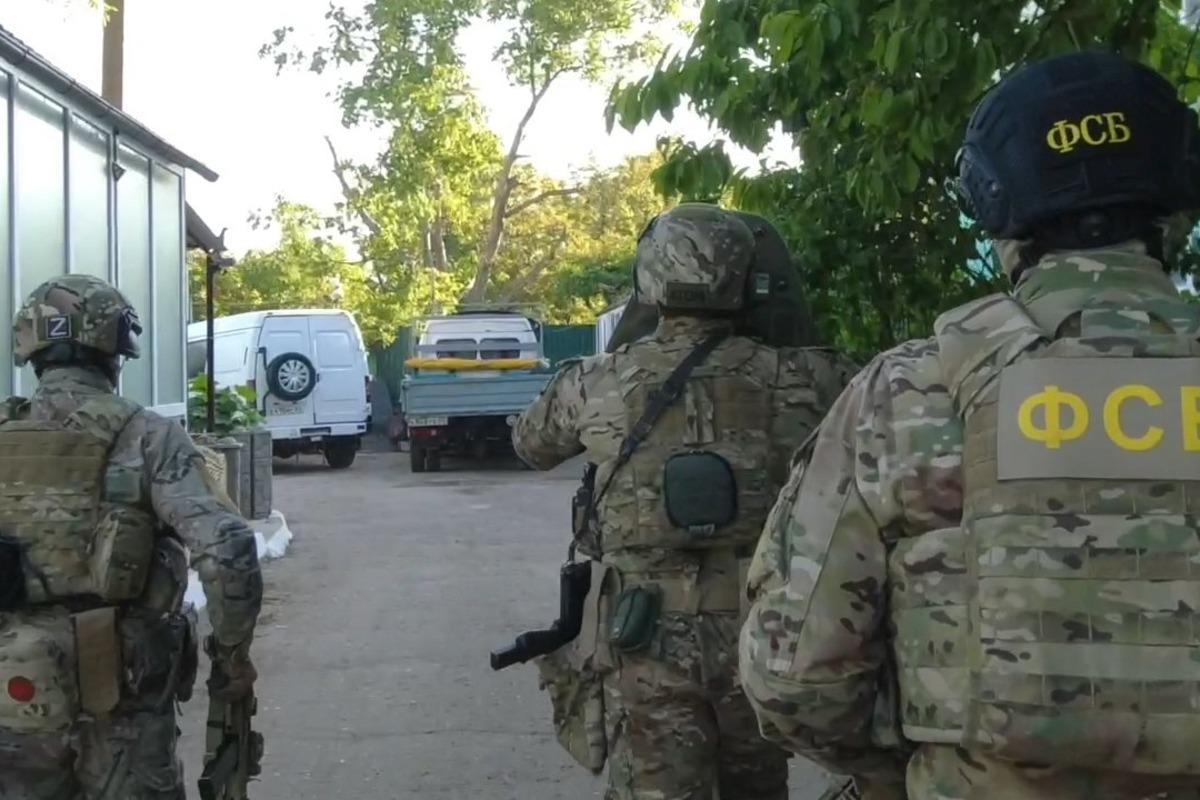 Шпион в Крыму: ФСБ задержала агента украинской разведки